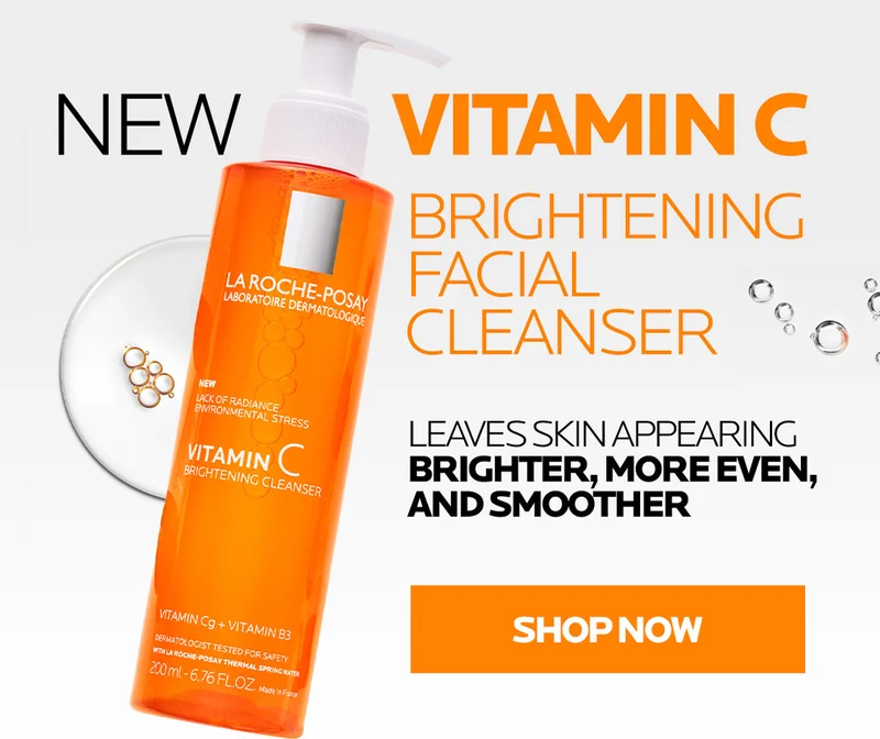 Discover the new Vitamin C Cleanser