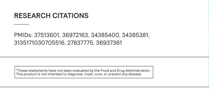 RESEARCH CITATIONS