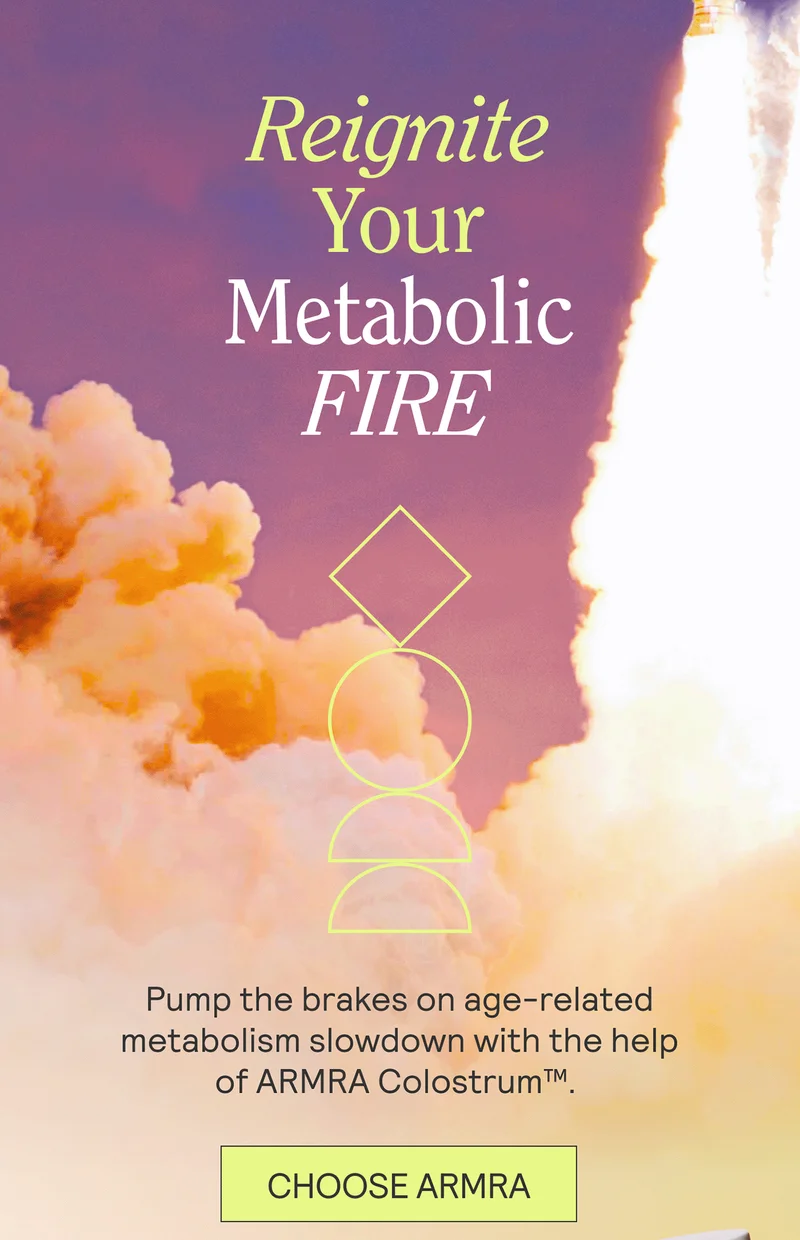 Reignite Your Metabolic Fire