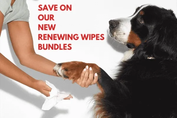 Floof Renewing Wipes