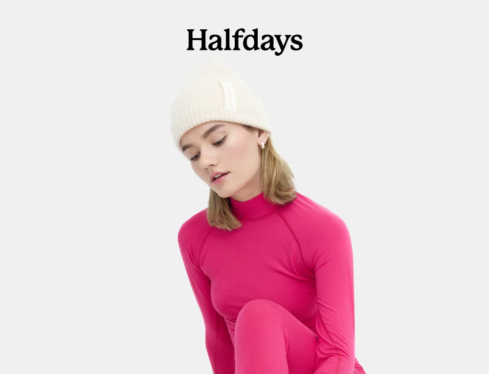 Shop Pink Base Layers