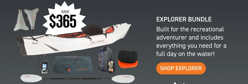 $365 OFF INLET EXPLORER BUNDLE $365 OFF INLET EXPLORER BUNDLE