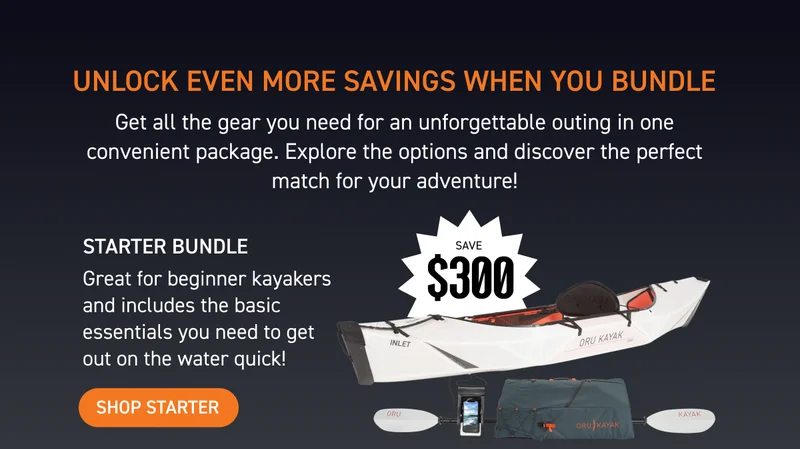$300 OFF INLET STARTER BUNDLE $300 OFF INLET STARTER BUNDLE