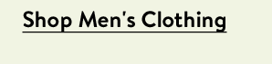 Shop Men's Clothing