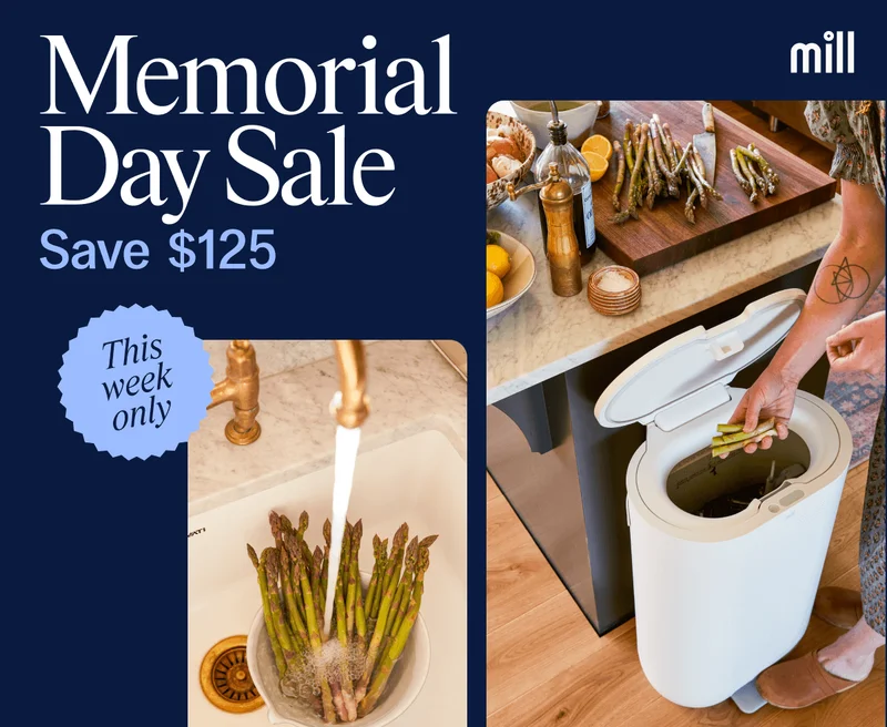 This week only: Memorial Day Sale, save $125