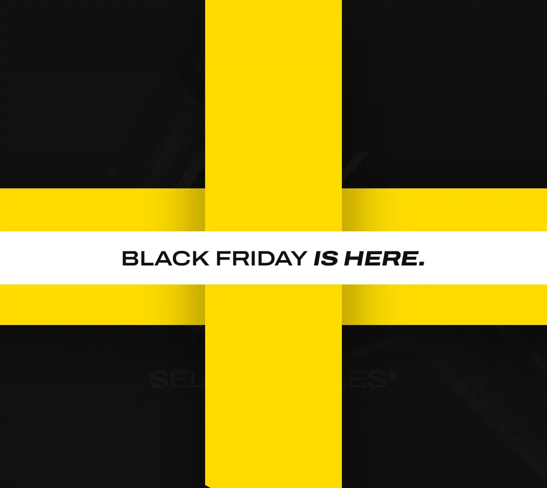 Shop the Black Friday sale