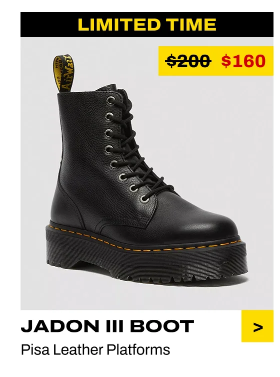 Jadon III Boot Pisa Leather