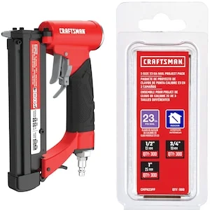 Save on CRAFTSMAN® Pin Nailer Bundle