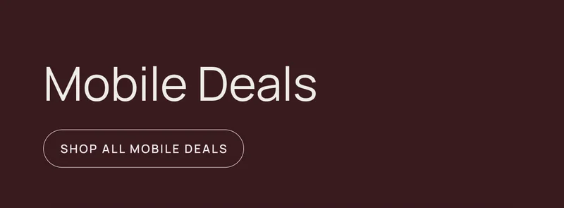 Mobile Deals