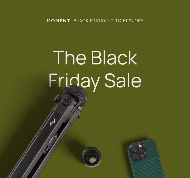 The Black Friday Sale