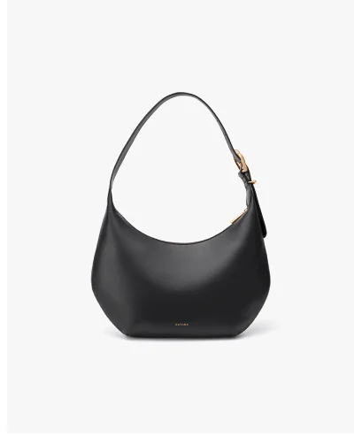 Celestia Shoulder Bag Black