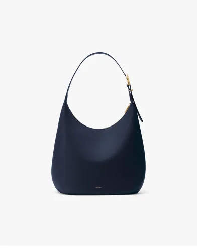 Oversized Celestia Bag Navy