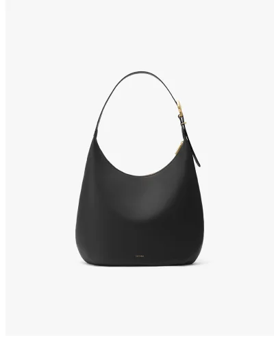 Oversized Celestia Bag Black
