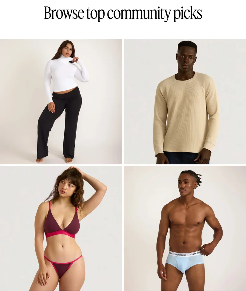 Browse top community picks