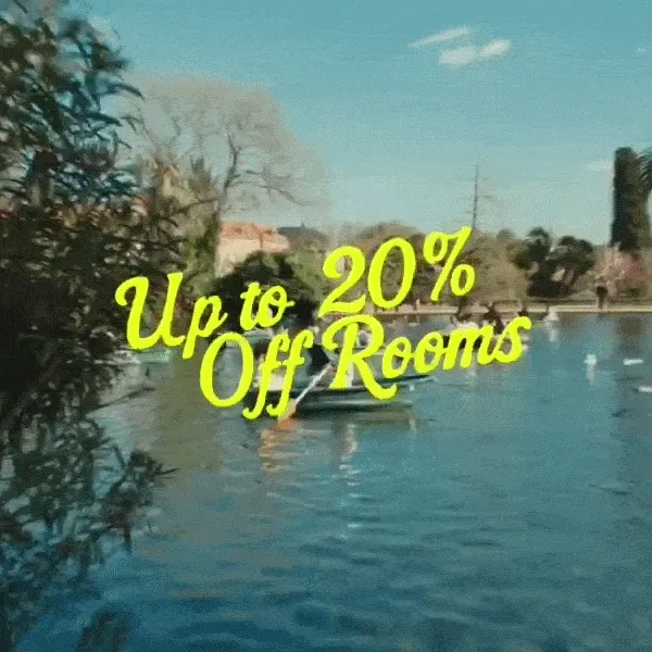 Boating lake GIF