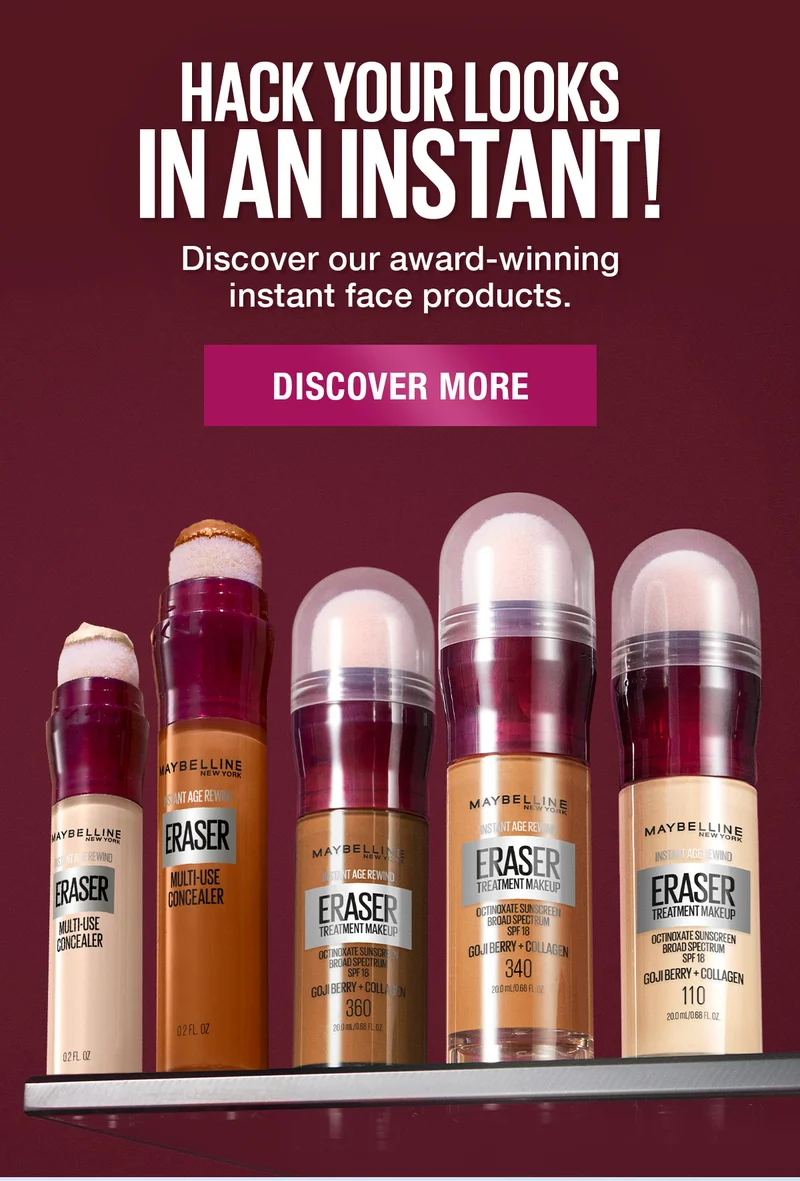 Hack Your Looks in an Instant!