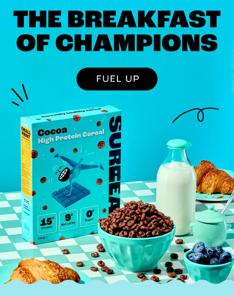 The Breakfast of Champions