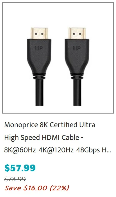 View product recommended for you