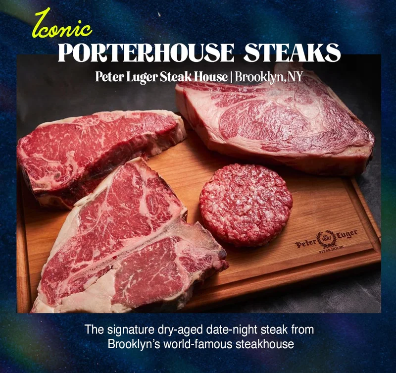 Peter Luger Steak House