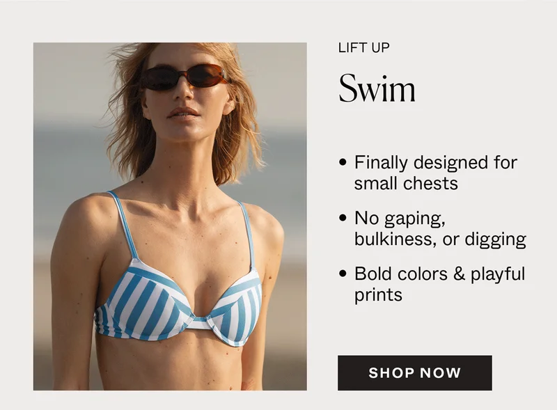 Lift Up: Swim