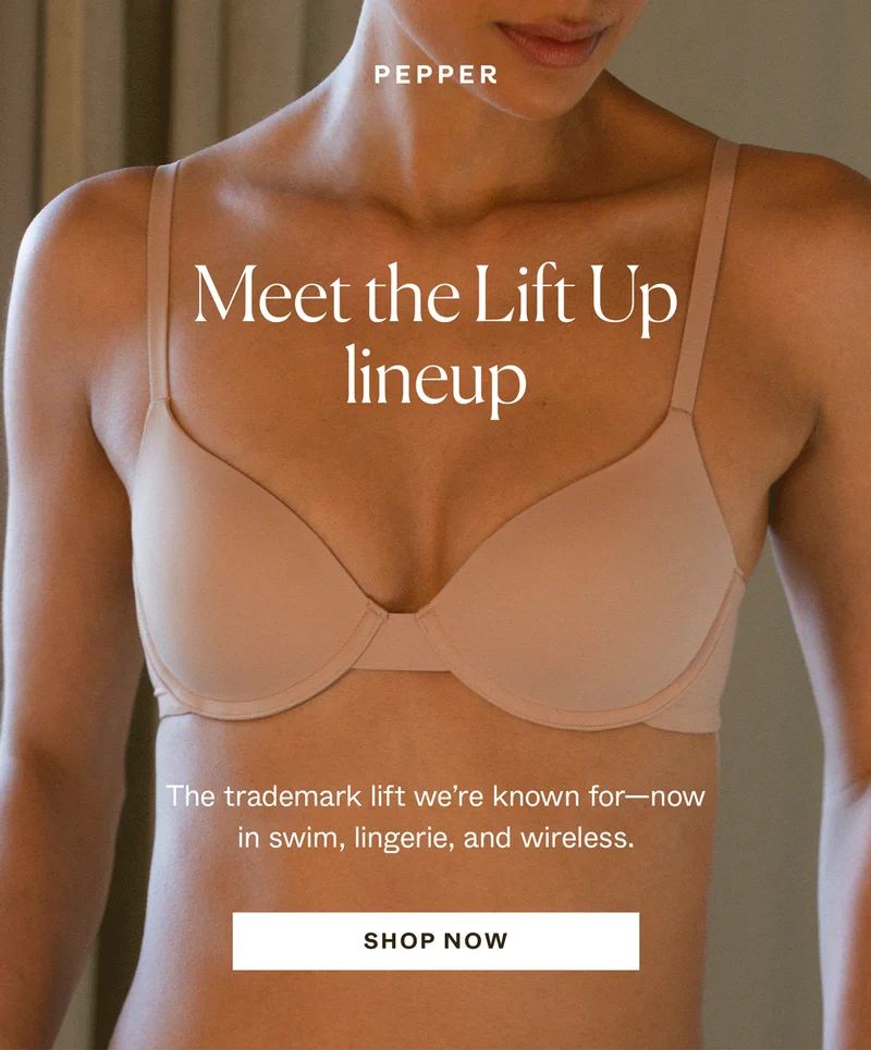 Meet the Lift Up lineup