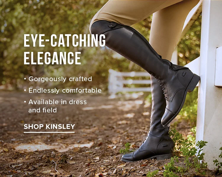 SHOP KINSLEY