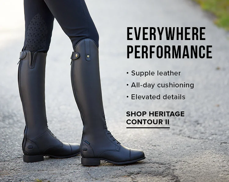 SHOP HERITAGE CONTOUR II