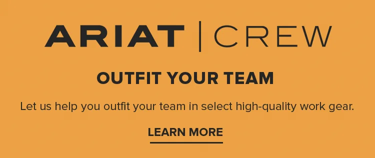 Ariat Crew