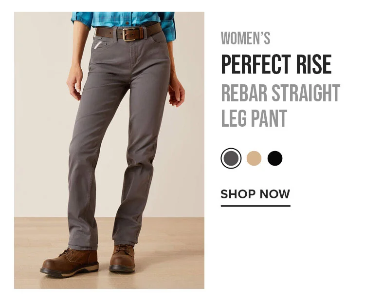 WOMEN'S PERFECT RISE | SHOP NOW