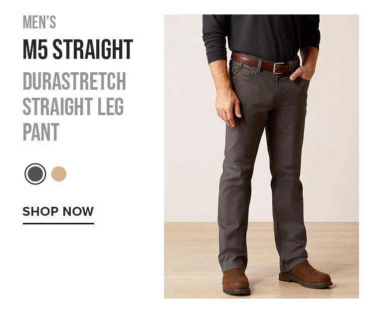 MEN'S M5 STRAIGHT | SHOP NOW