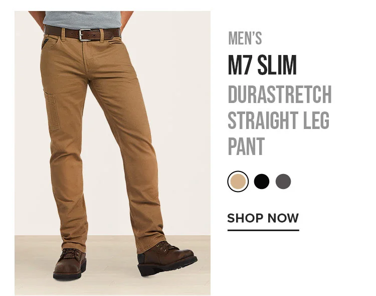 MEN'S M7 SLIM | SHOP NOW