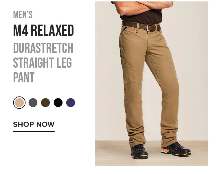 MEN'S M4 RELAXED | SHOP NOW