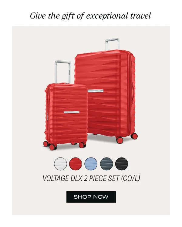 Voltage DLX 2 Piece Set (CO/L)