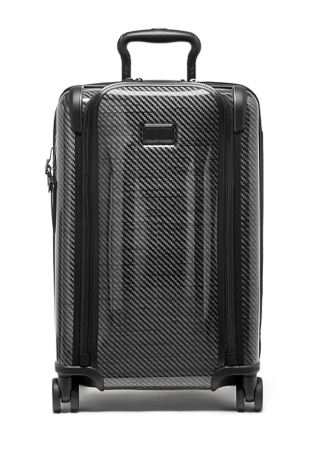 International Front Pocket Expandable Carry-On