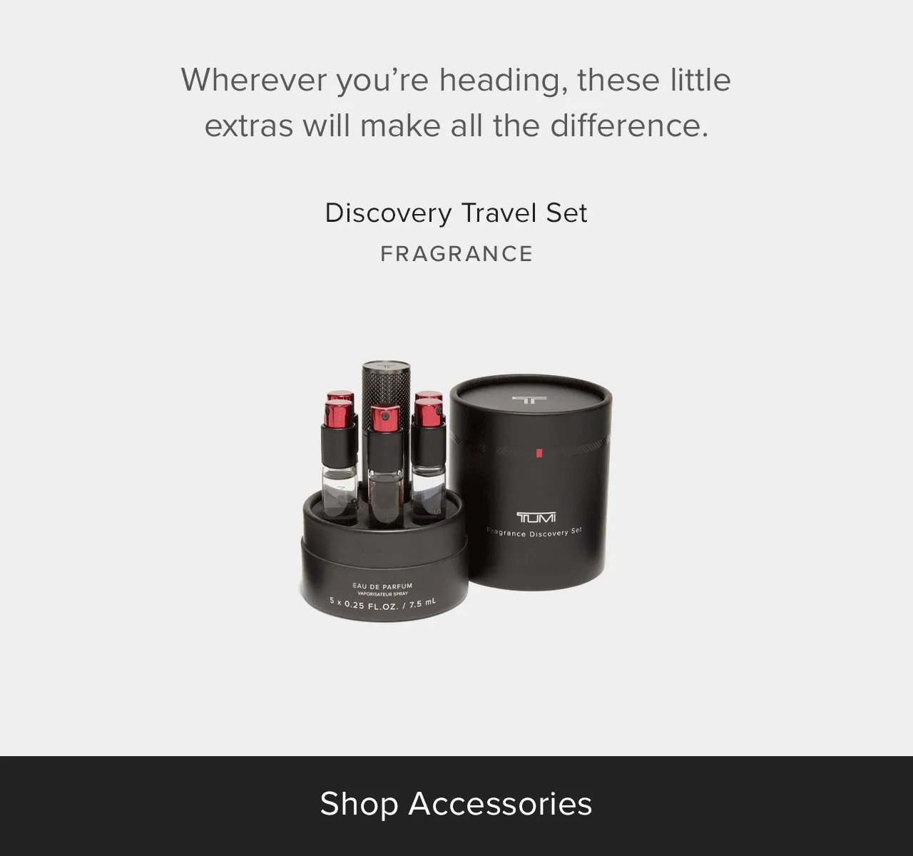Shop All Accessories