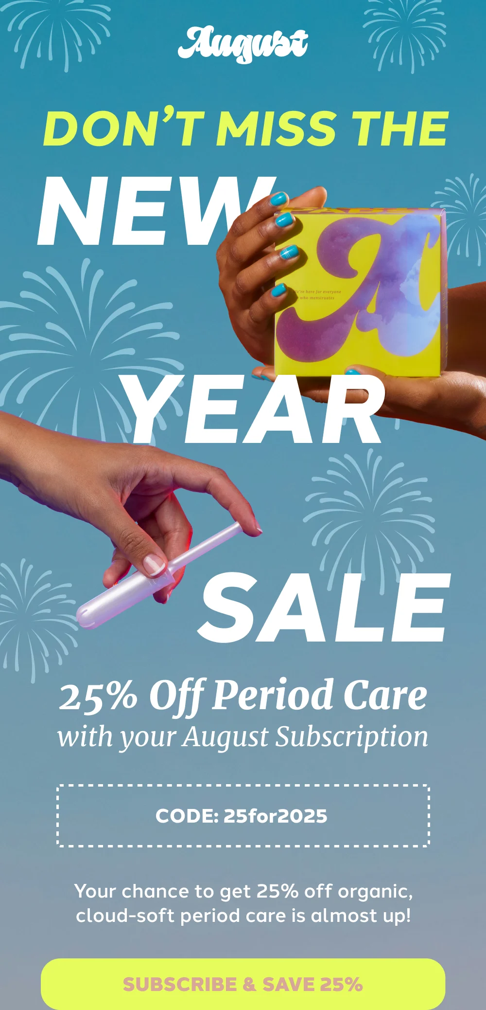 FINAL HOURS [SHOP THE SALE]