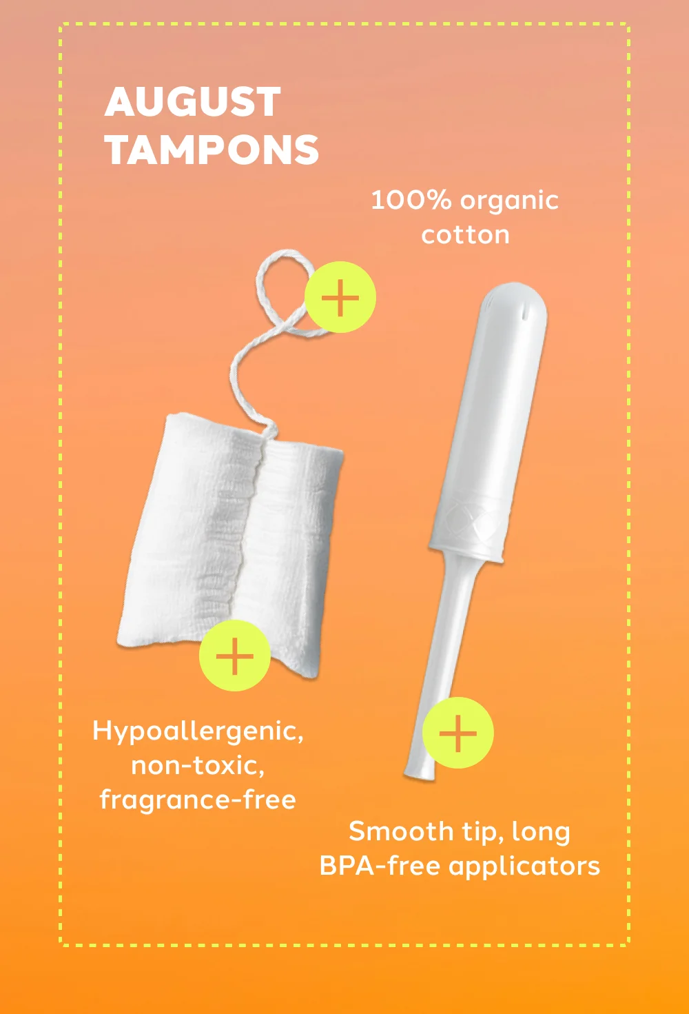 Tampons