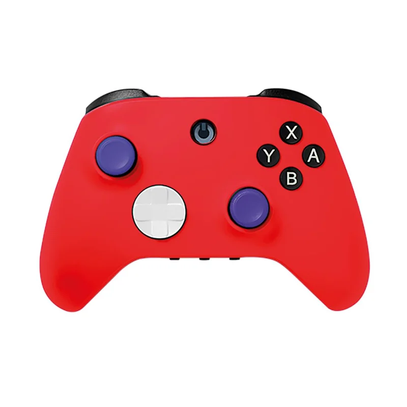 CANDY CON Face Plate - Chilli Red