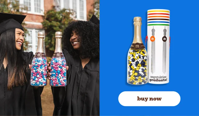 GRADUATION GIFT BOTTLE