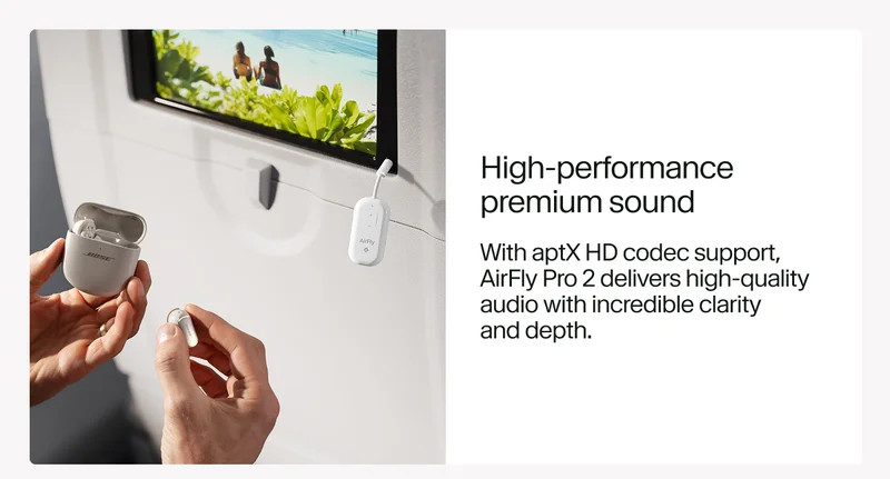 High-Performance Premium Sound