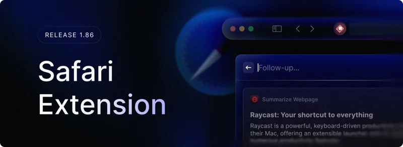 Safari Extension