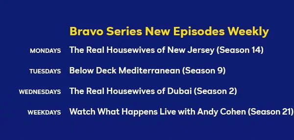 See what's new in July