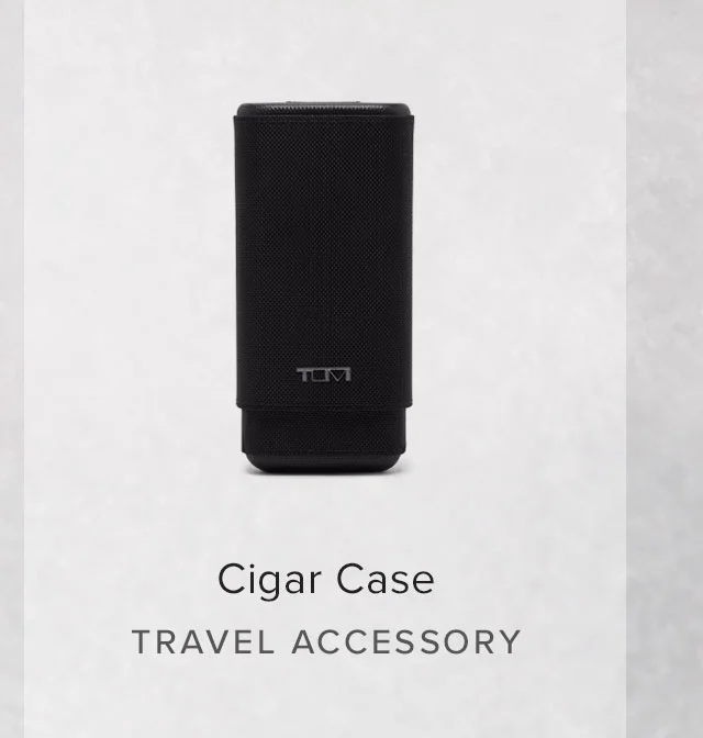 Cigar Case