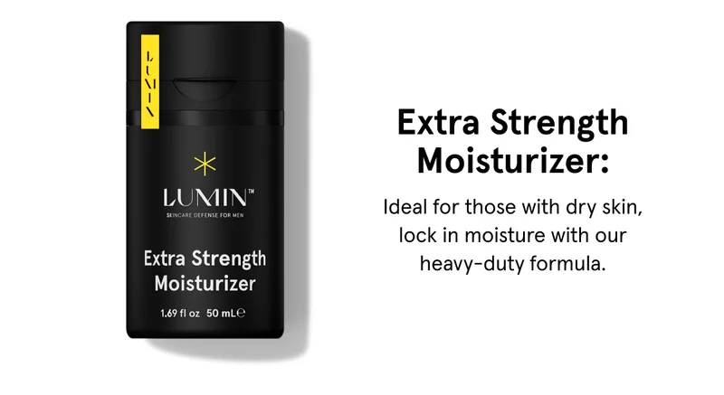 Extra Strength Moisturizer