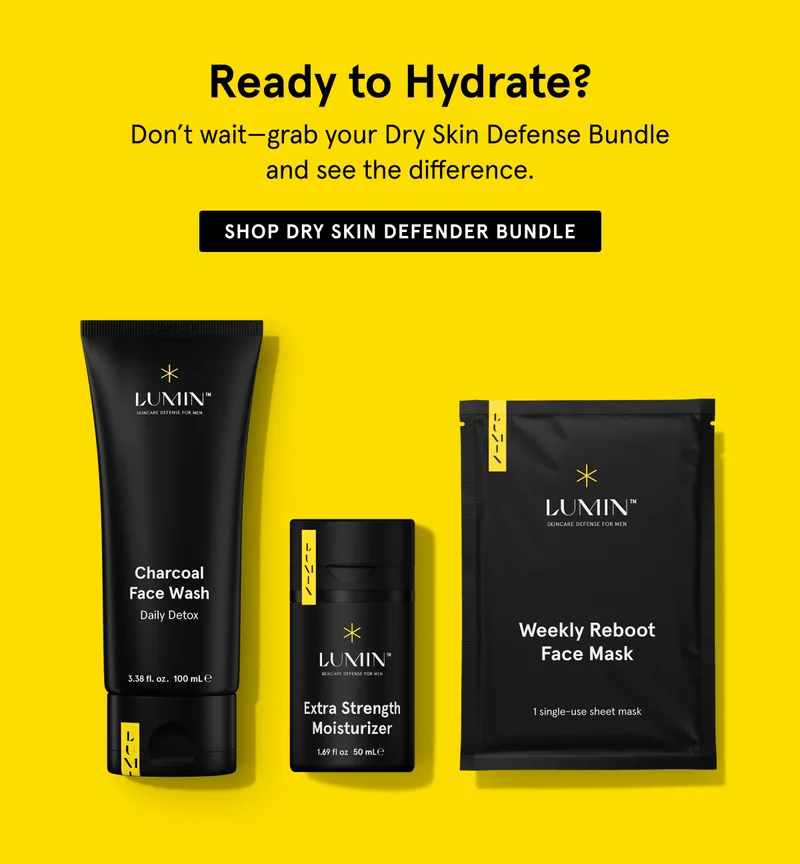 Shop the Dry Skin Defender Bundle.