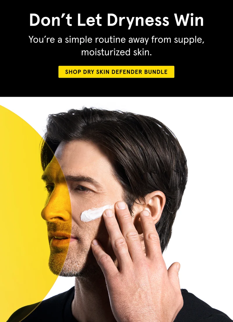 Don't Let Dryness Win. Shop the Dry Skin Defender Bundle.