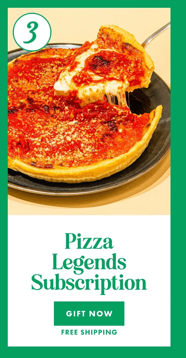 Pizza Subscription Pizza Subscription