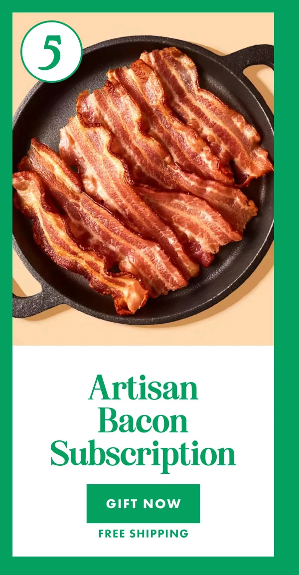 Bacon Subscription Bacon Subscription