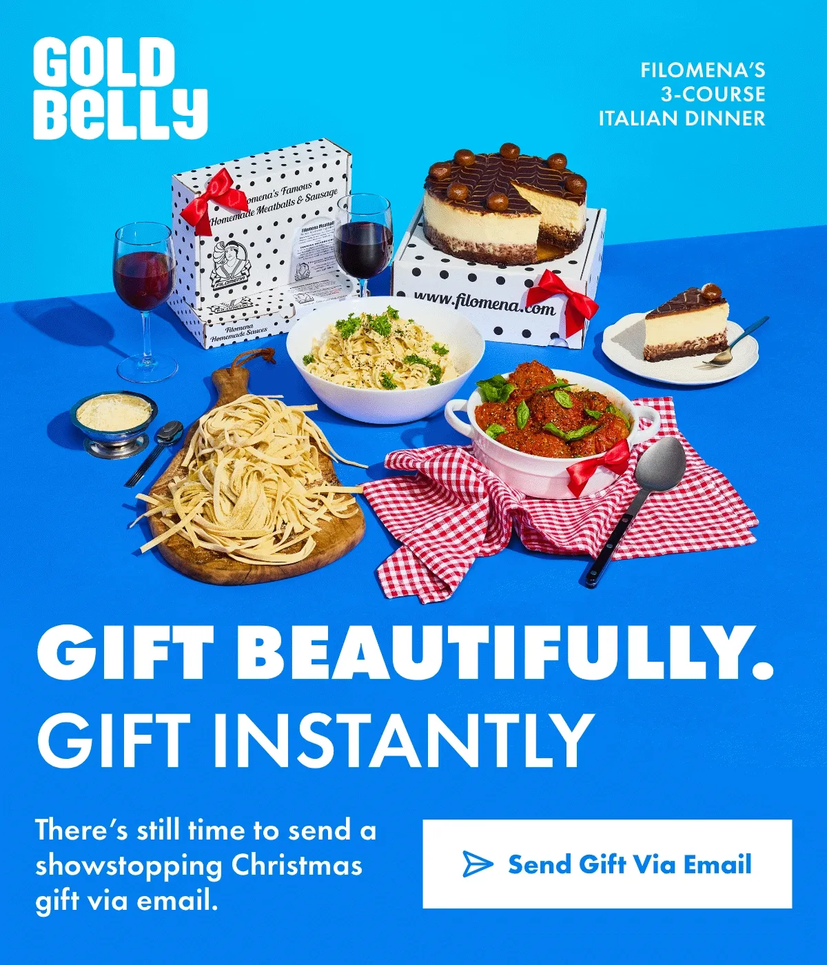 Send Gifts via Email Send Gifts via Email