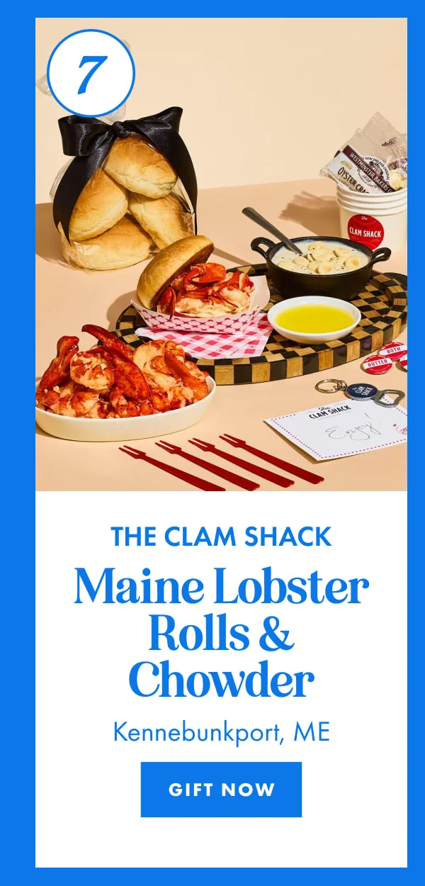 The Clam Shack The Clam Shack